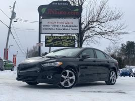 Ford Fusion 2015 SE Ecoboost AWD Toit ouvrant + GPS $ 15841